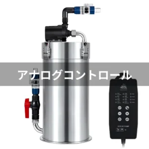 インテリジェンスステンレスフィルター