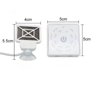 アクアリウム用 オゾン発生器 ドクターK【苔予防・除去・抑制・殺菌・水質浄化対策】