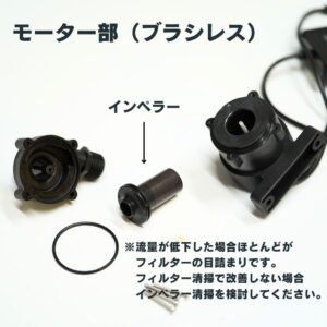 29 インテリジェンスステンレスフィルター