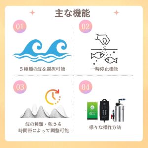 5 インテリジェンスステンレスフィルター