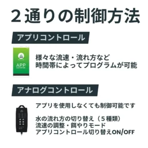 インテリジェンスステンレスフィルター